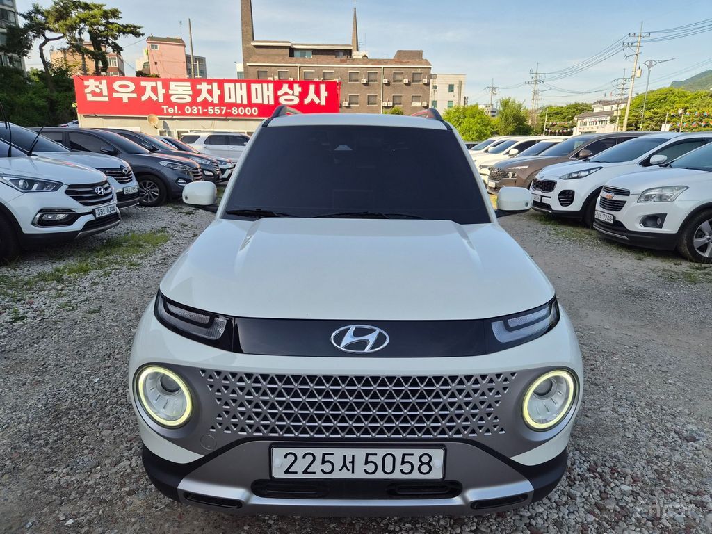 Hyundai Casper