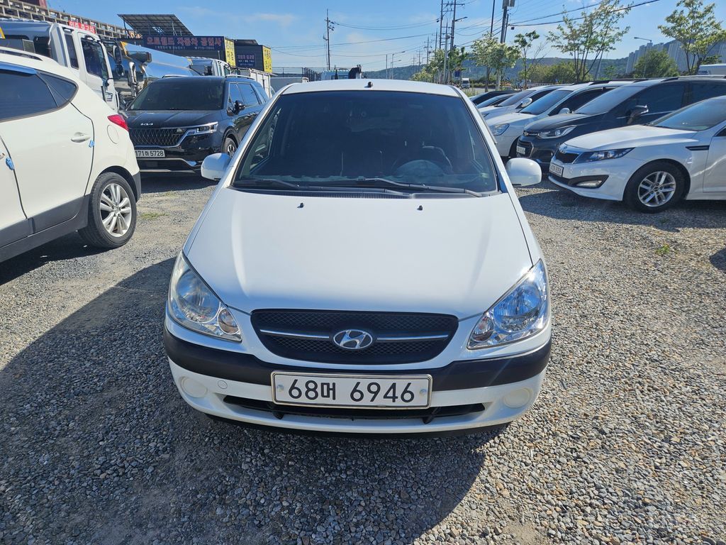 Hyundai Click