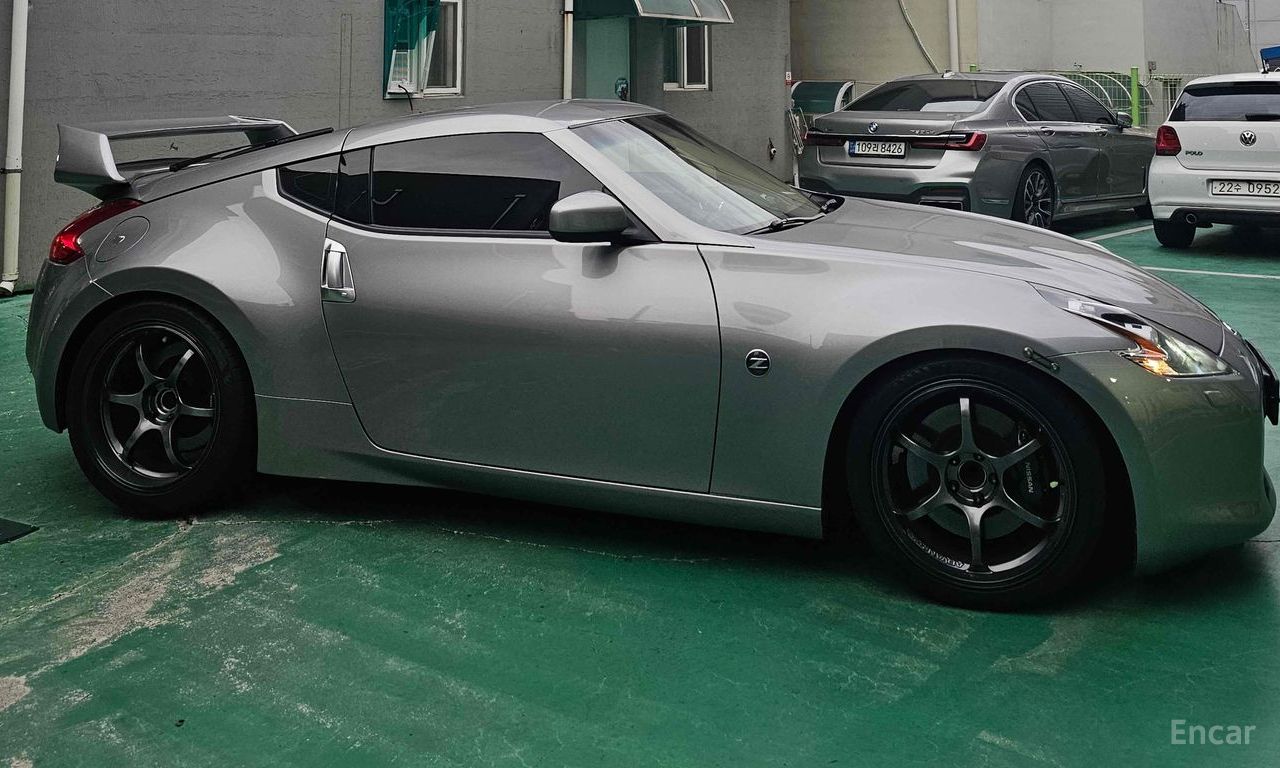 Nissan 370Z