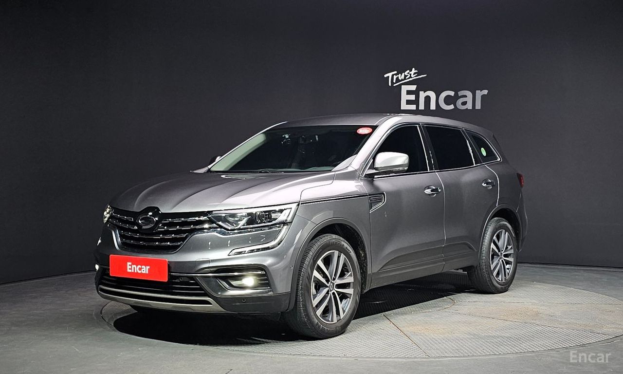 Renault QM6