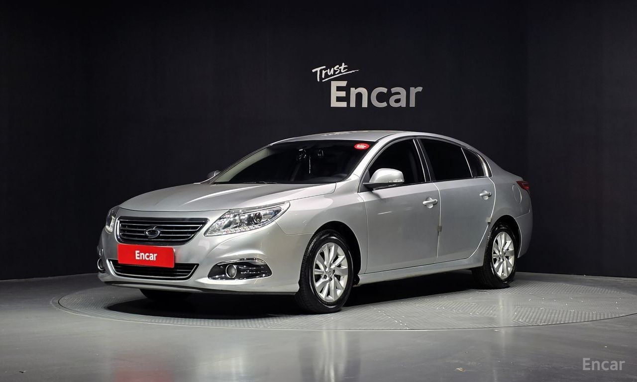 Renault SM5