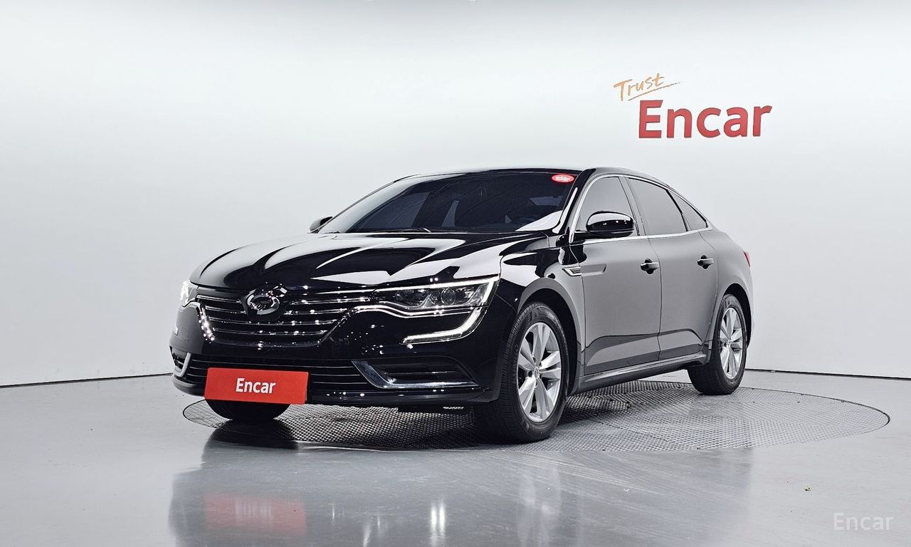 Renault SM6