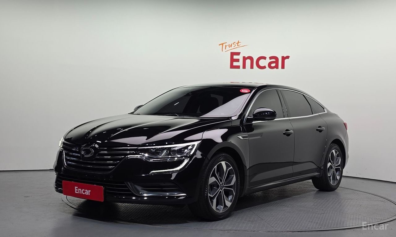 Renault SM6