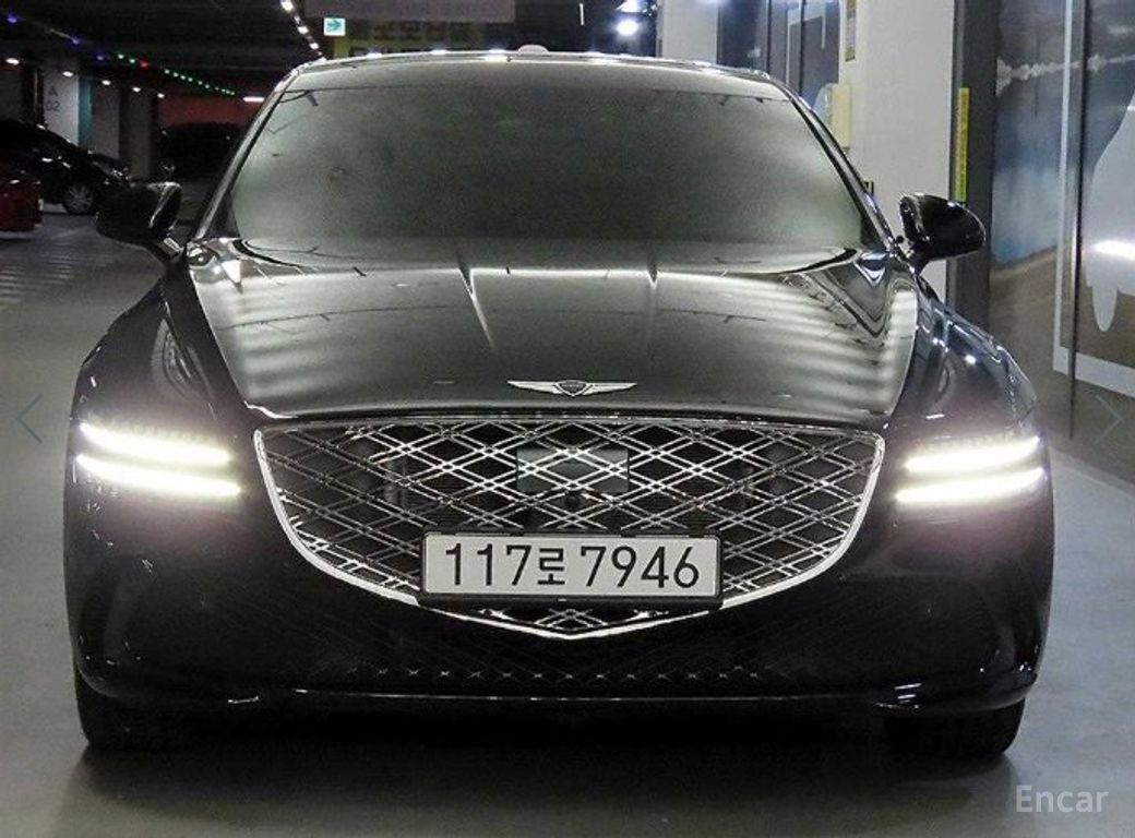 Genesis G80