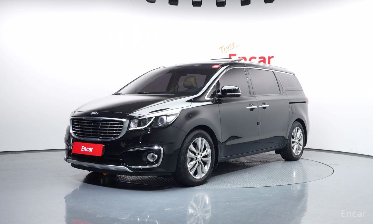 Kia Carnival