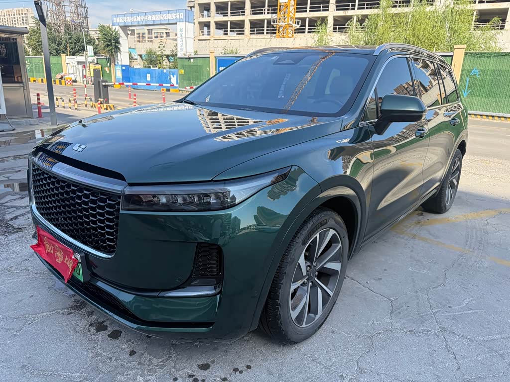 Li Auto ONE