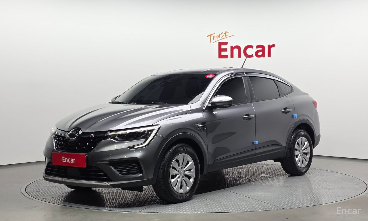 Renault XM3