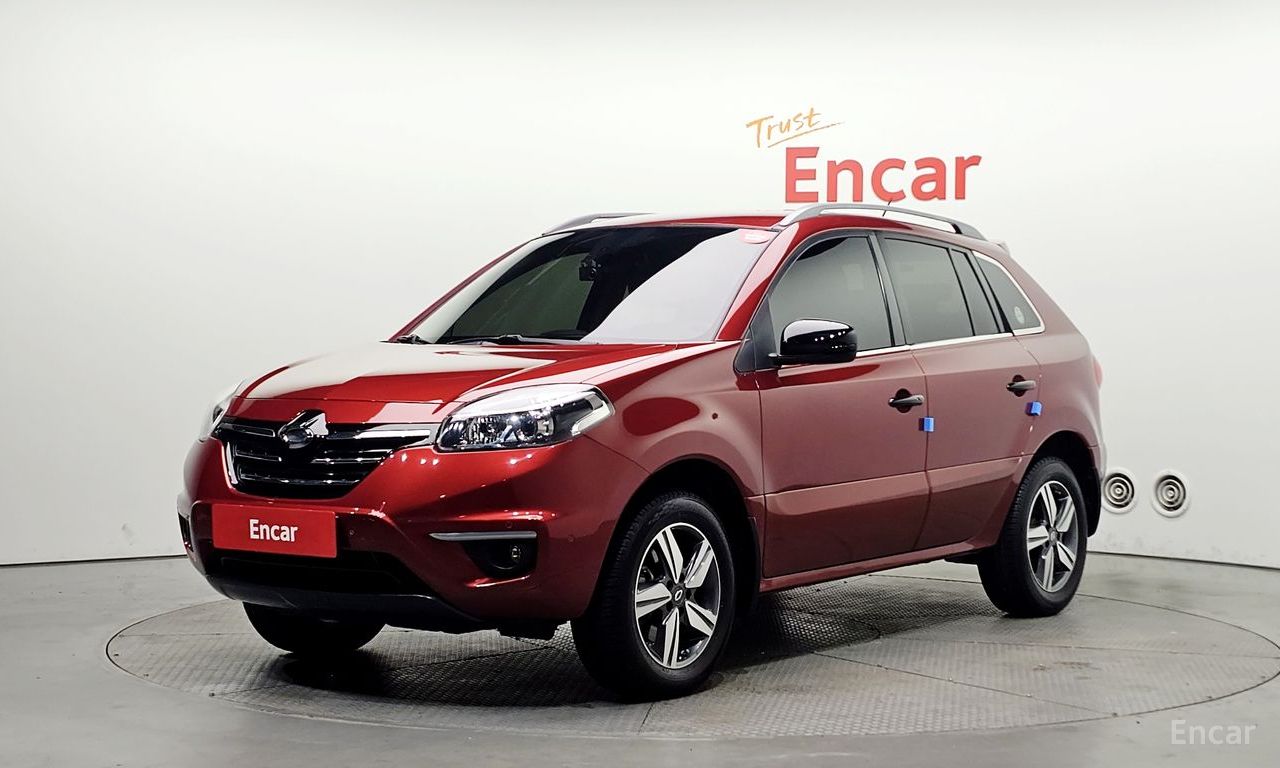 Renault QM5