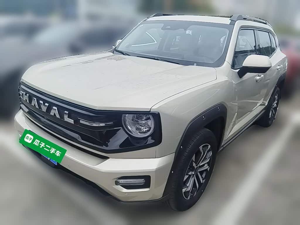 Haval Dargo PLUS