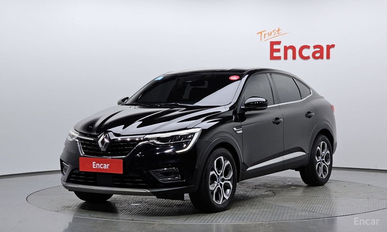 Renault XM3