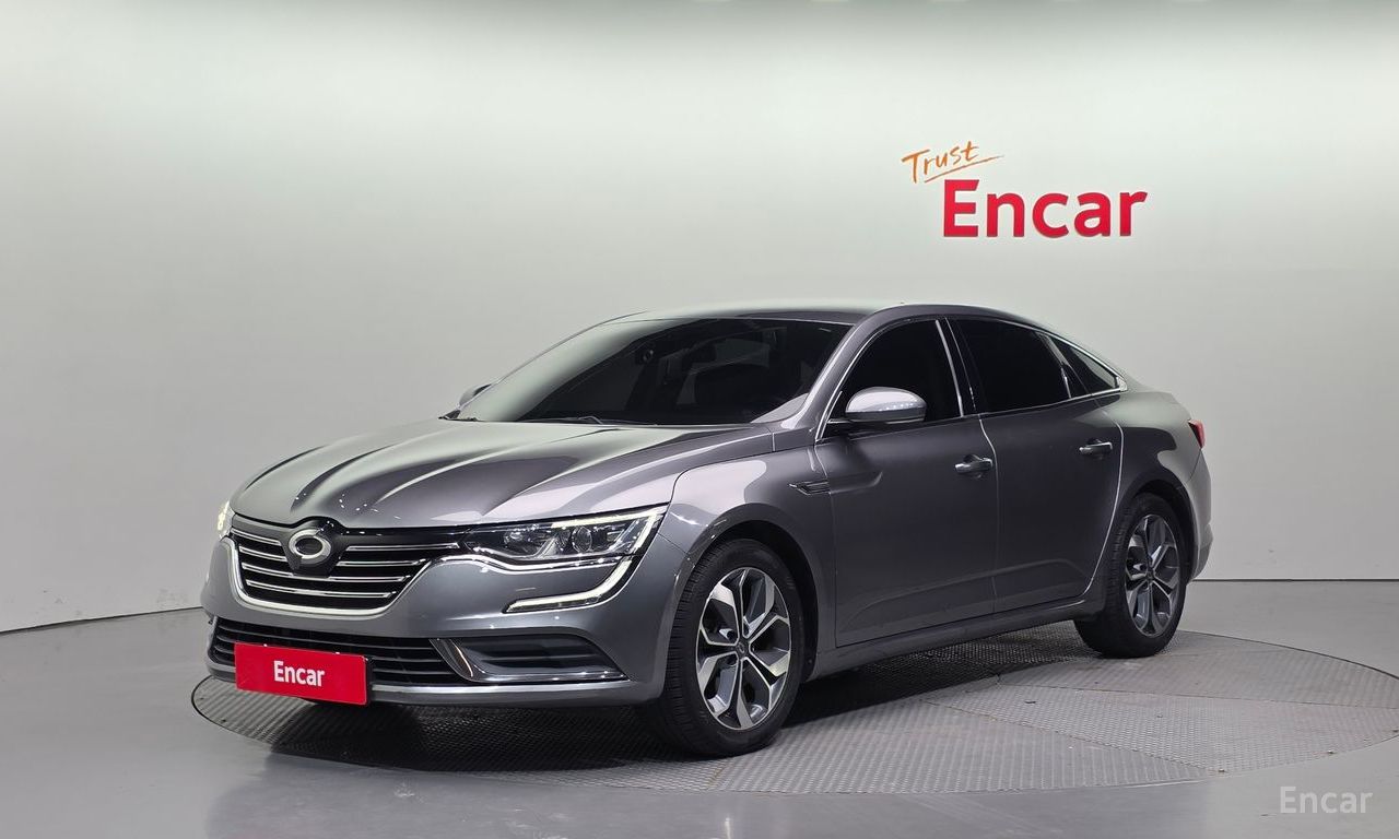 Renault SM6