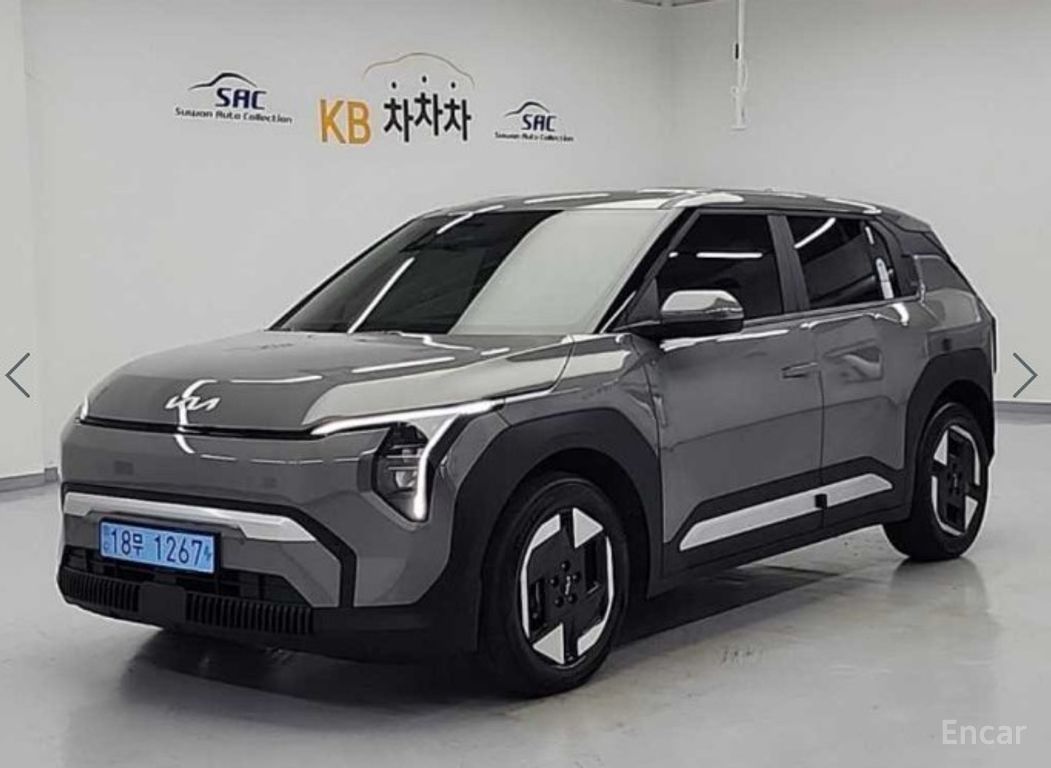 Kia EV3
