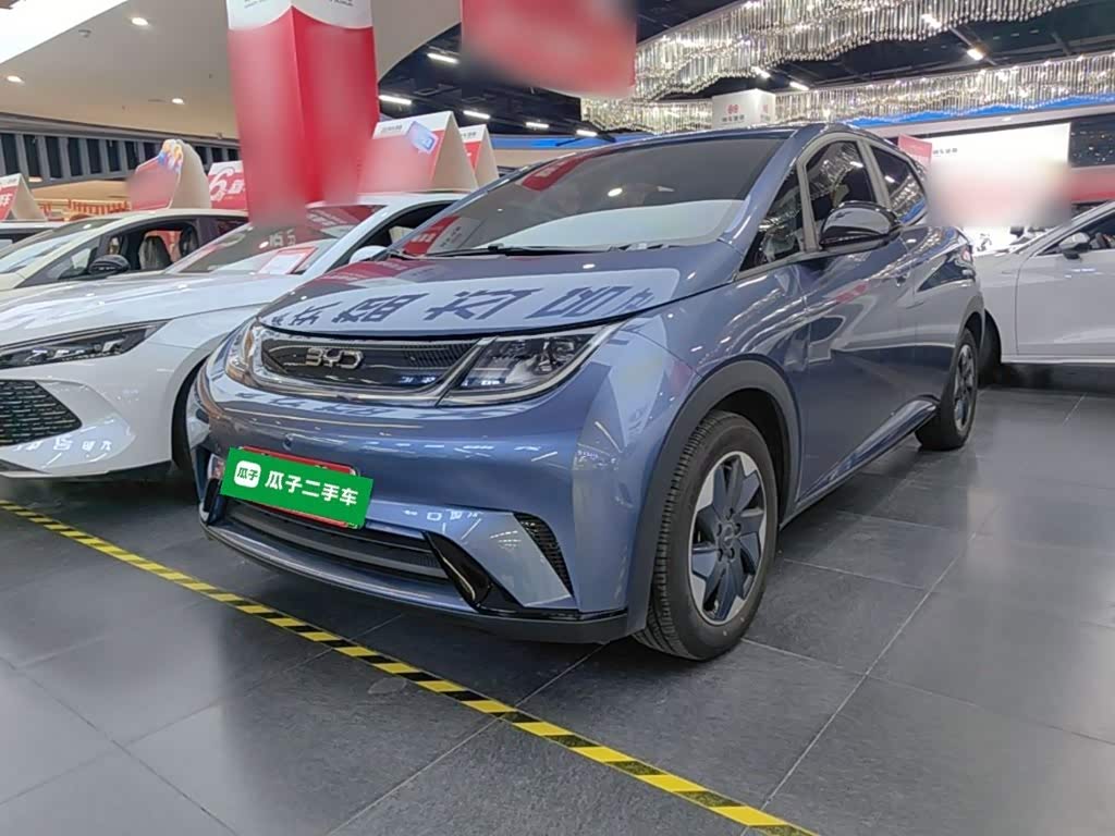 BYD Dolphin