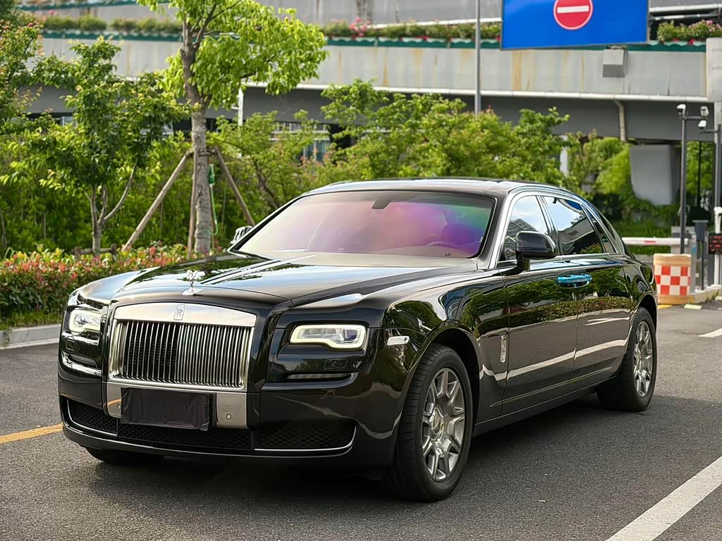Rolls-Royce Ghost