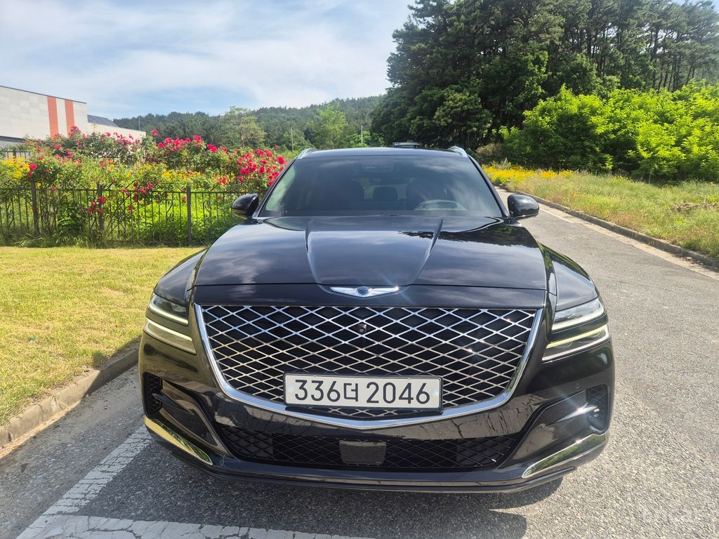 Genesis GV80