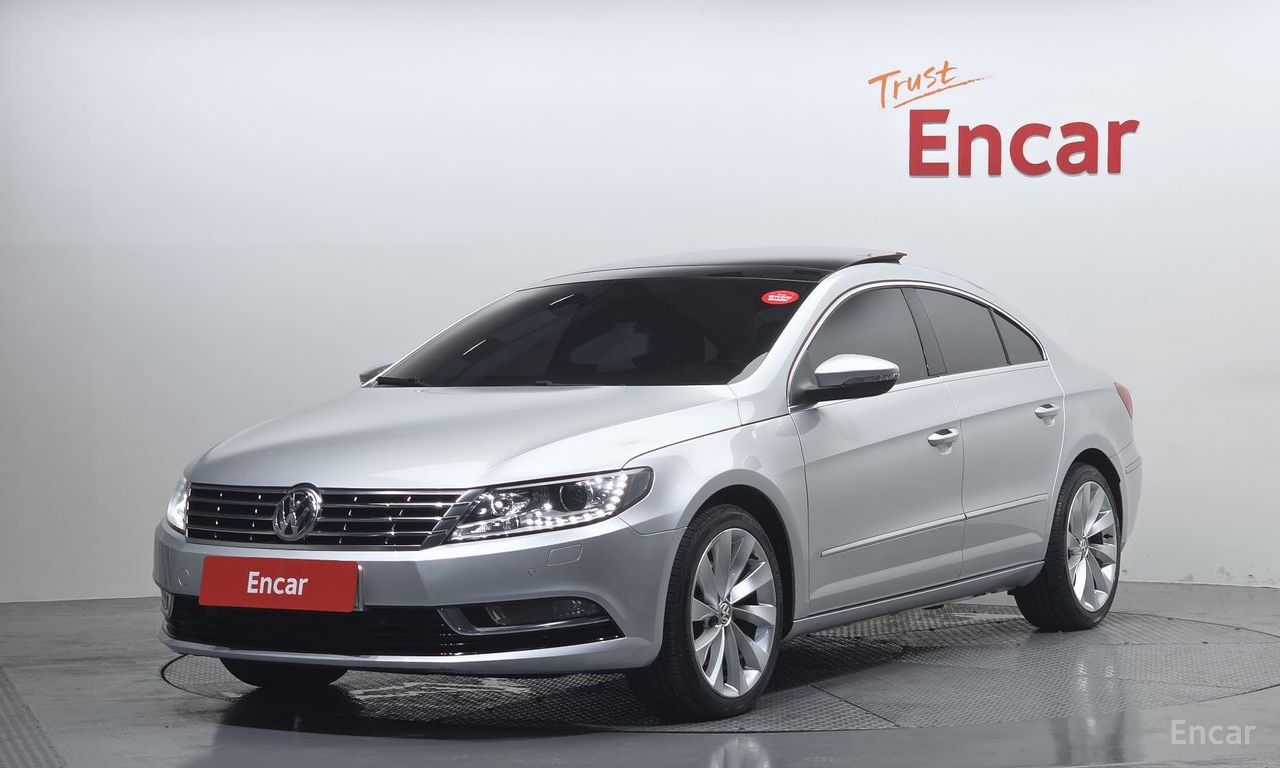 Volkswagen CC