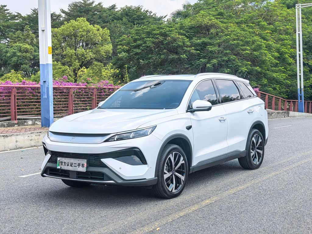 BYD Song Pro