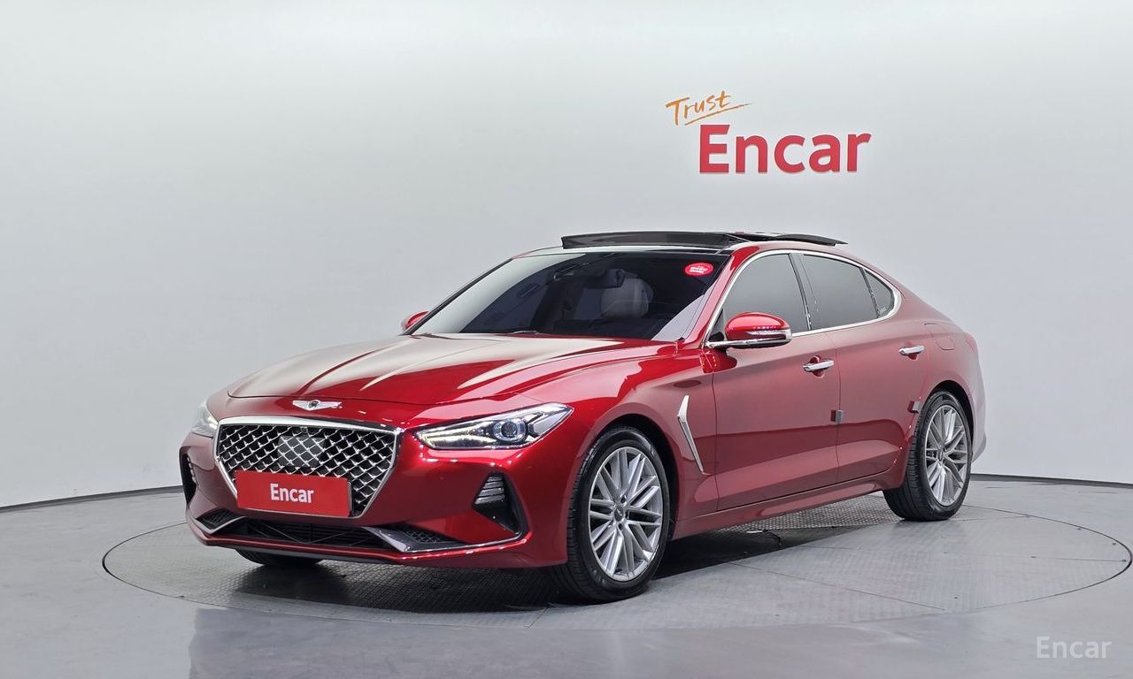 Genesis G70