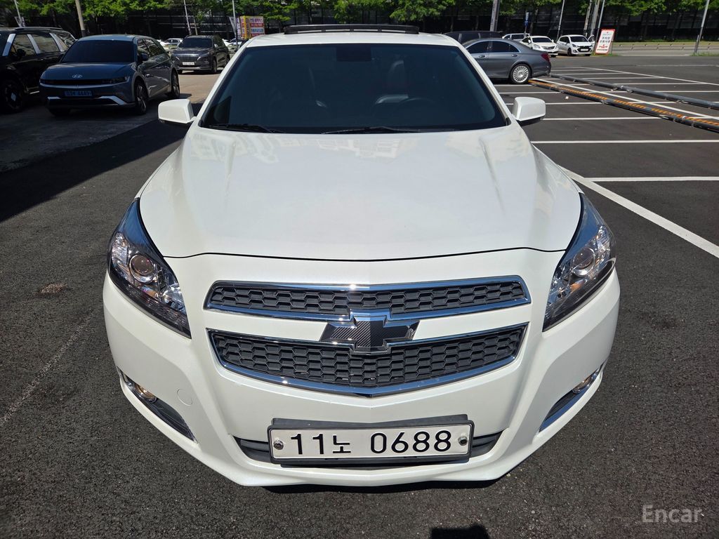 Chevrolet Malibu