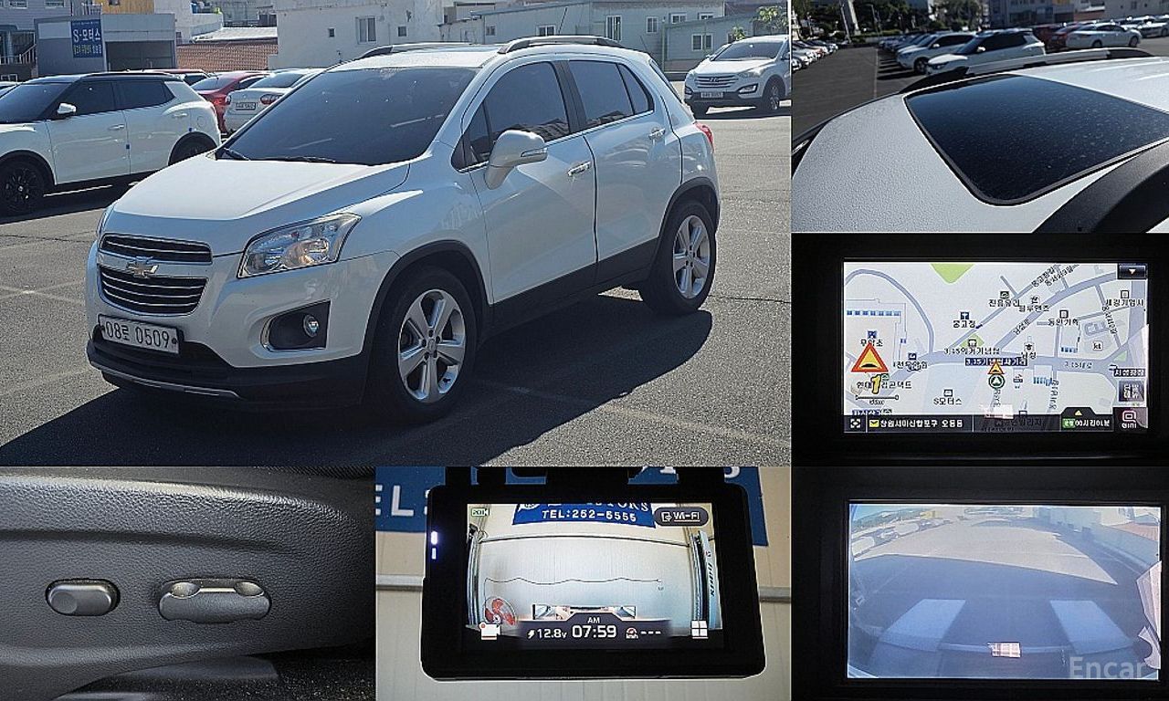 Chevrolet Trax