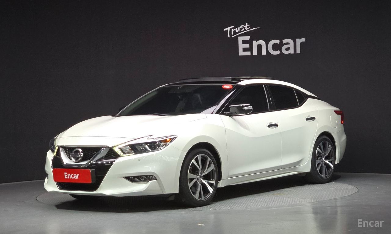 Nissan Maxima