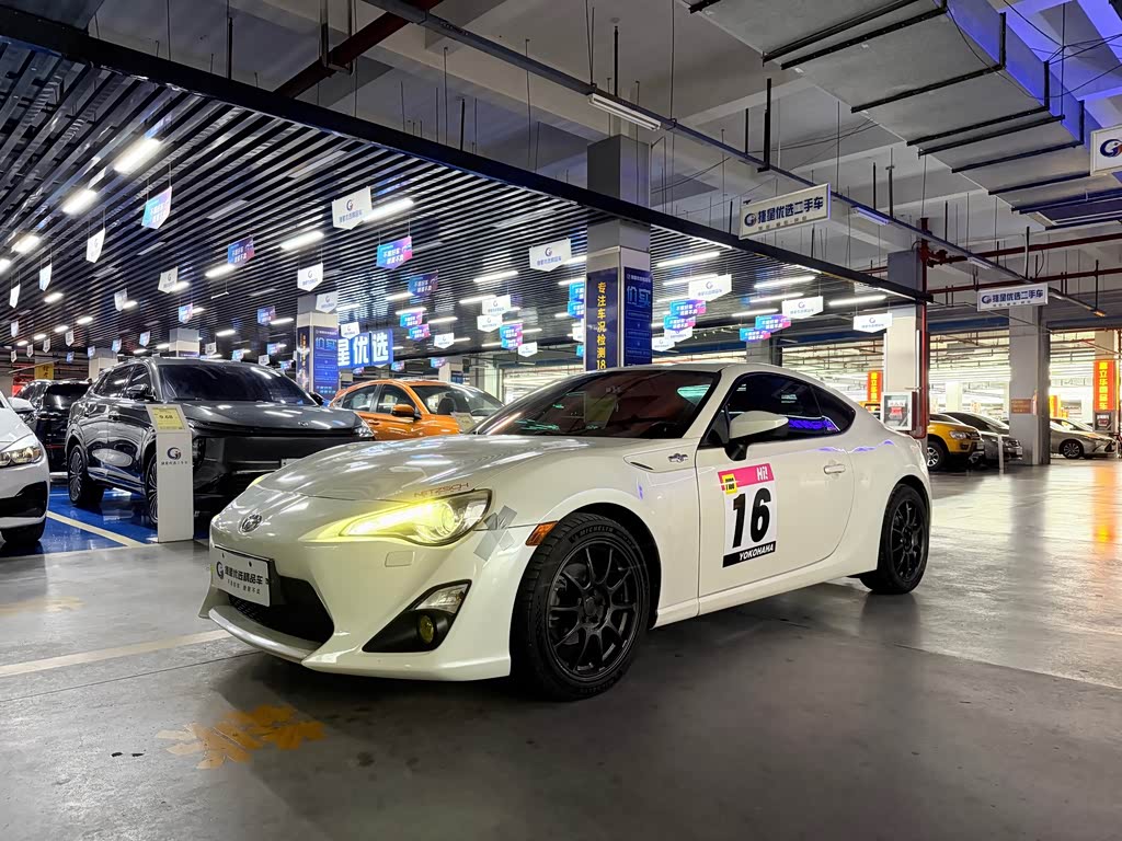 Toyota 86