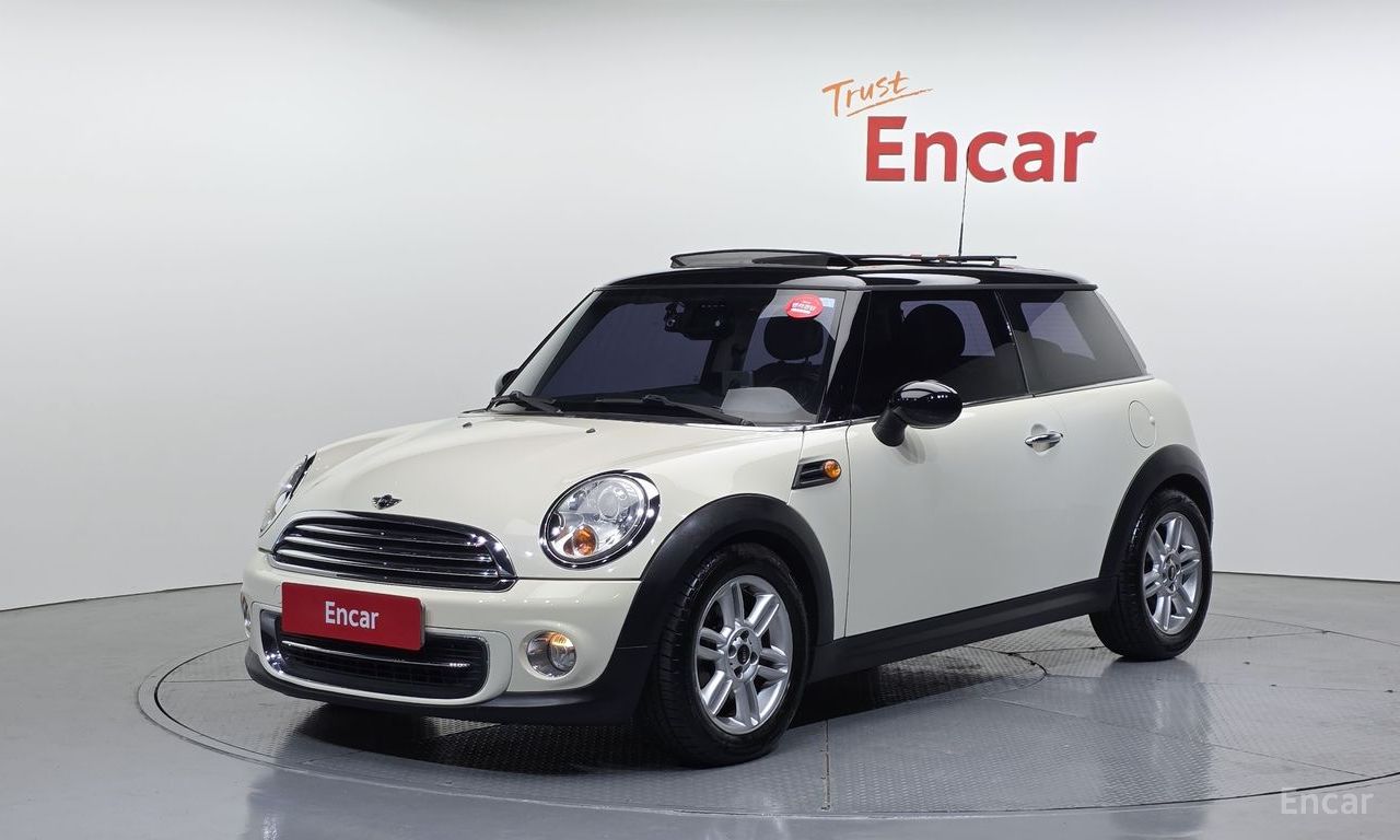 Mini COOPER