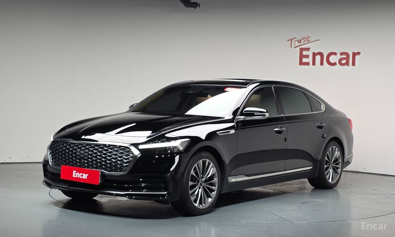 Kia K9