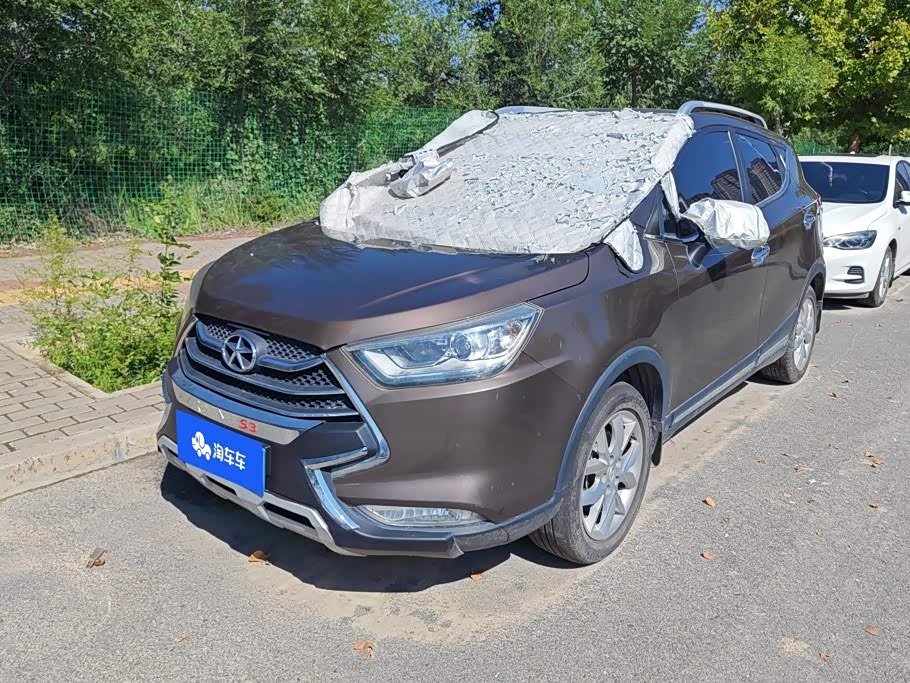 JAC S3