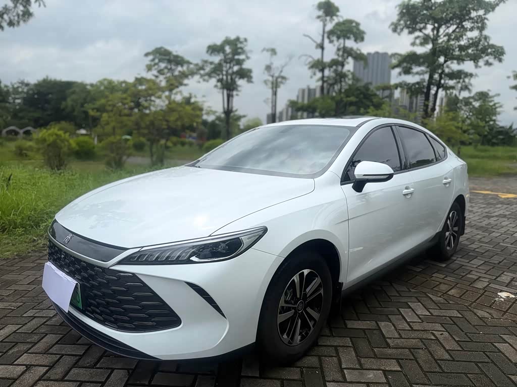 BYD Qin Plus