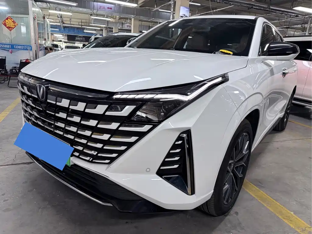 Changan UNI-Z