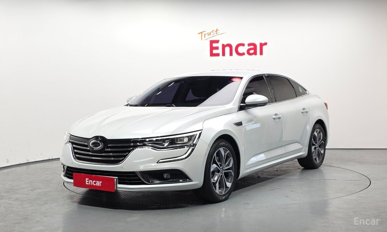 Renault SM6