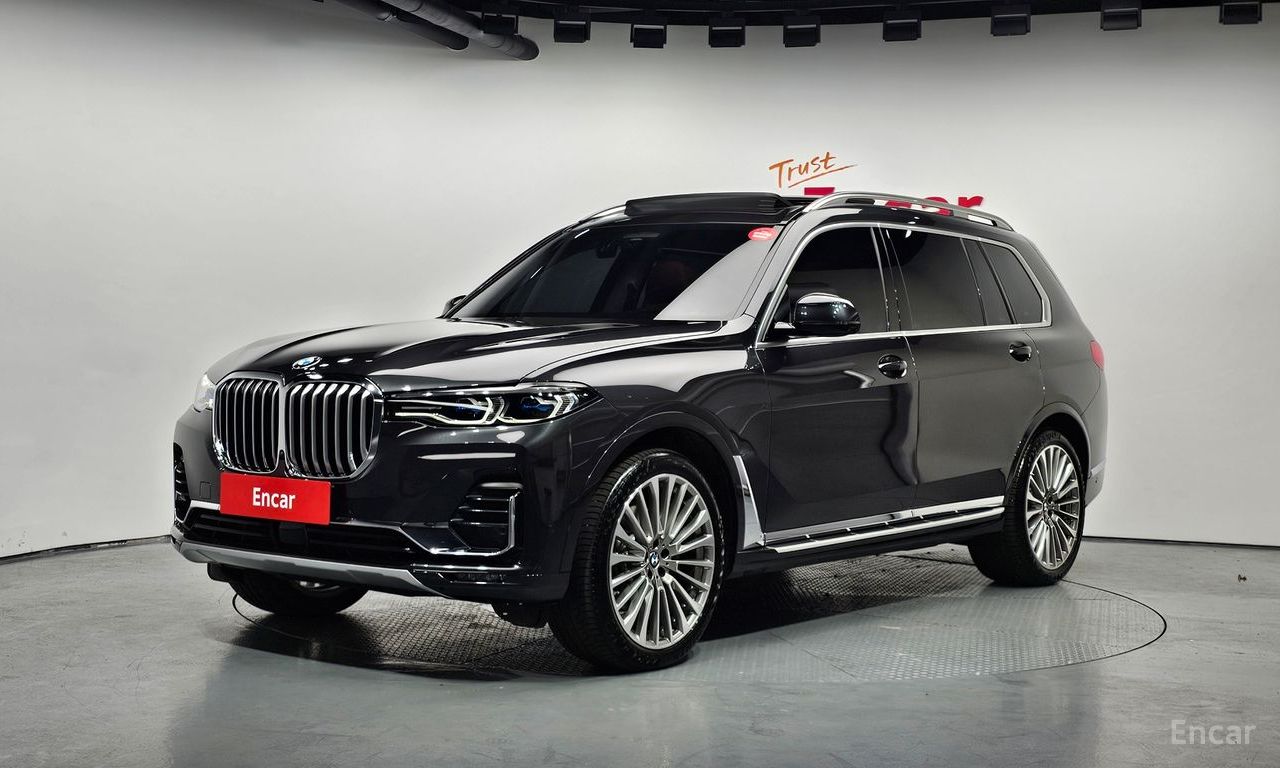 BMW X7
