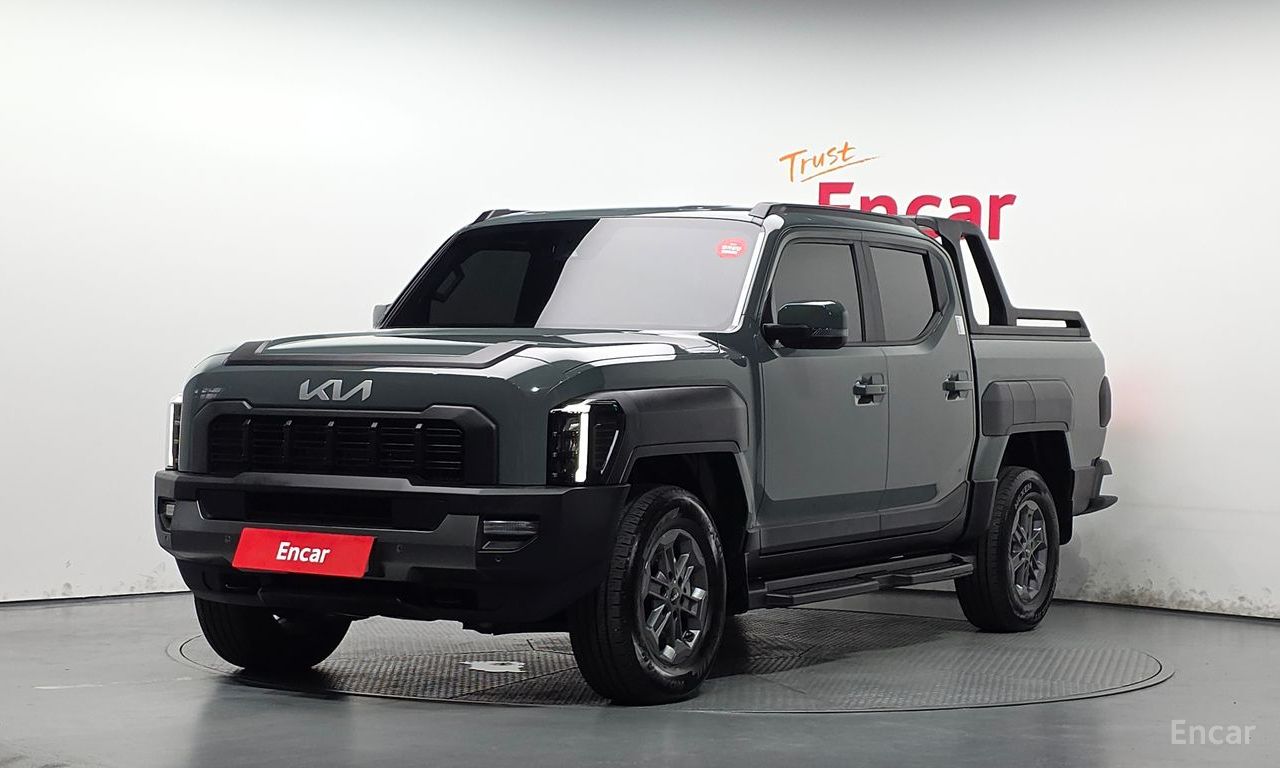Kia Tasman