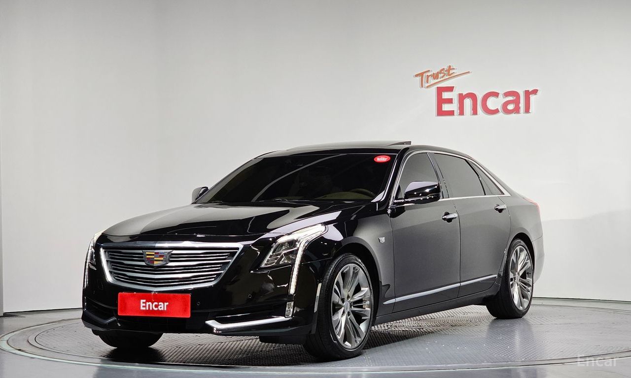 Cadillac CT6