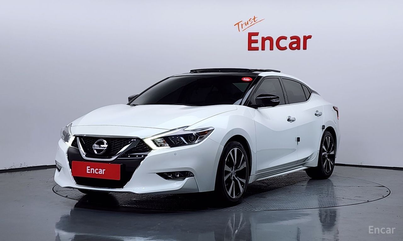 Nissan Maxima