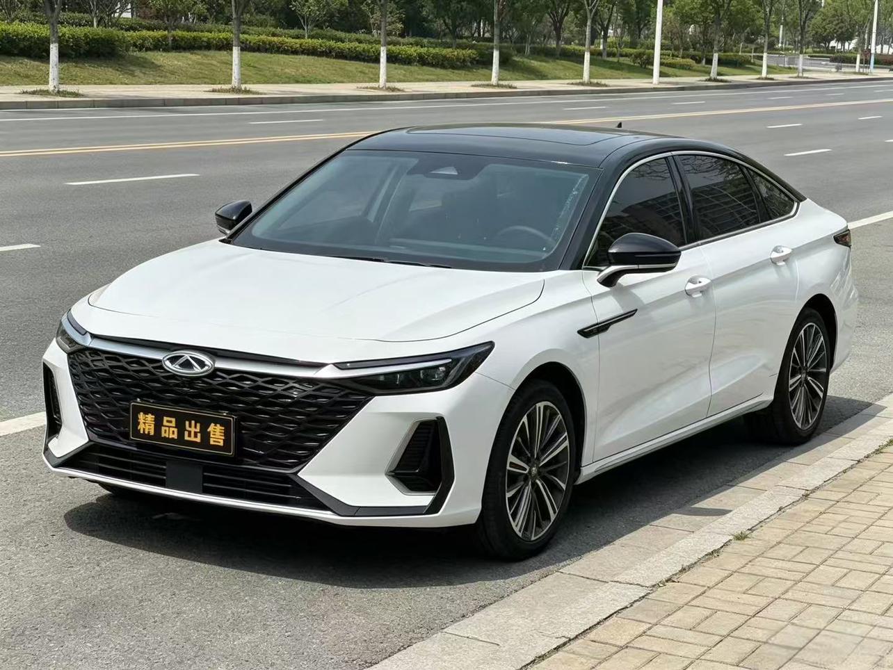 Chery Arrizo 8