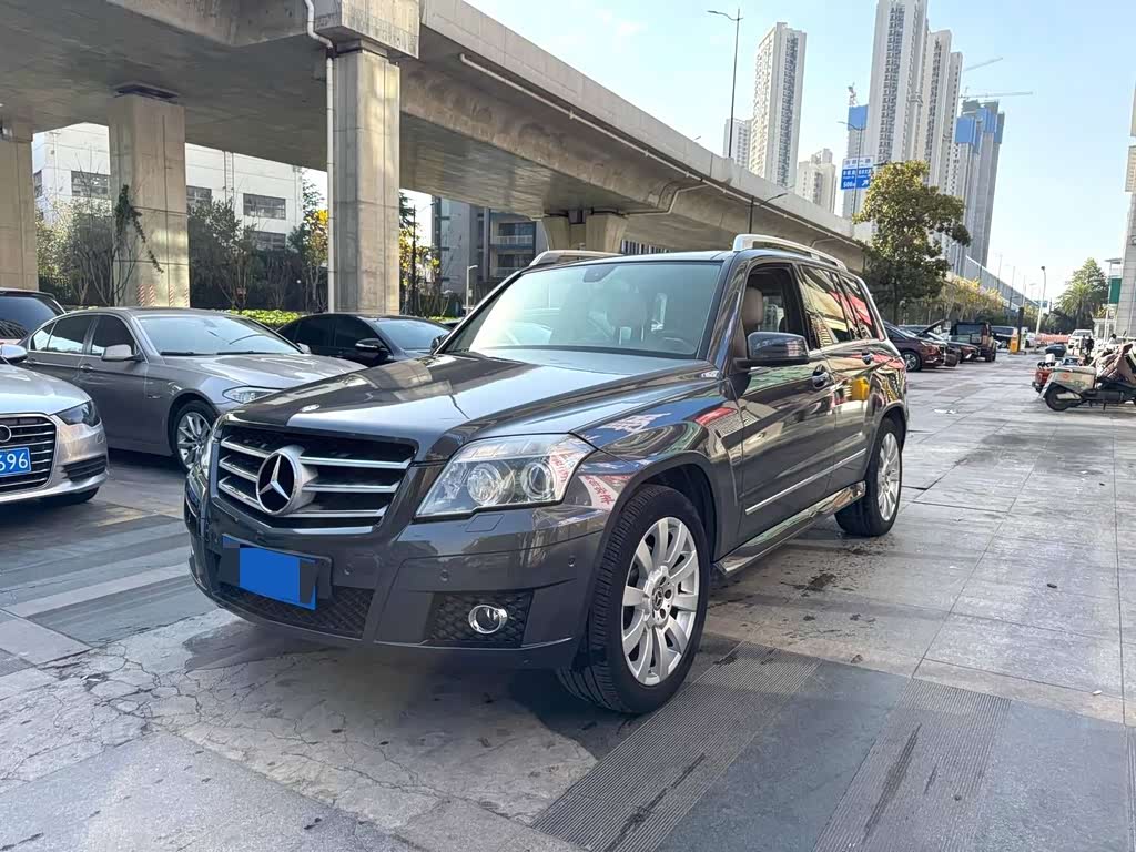Mercedes-Benz GLK