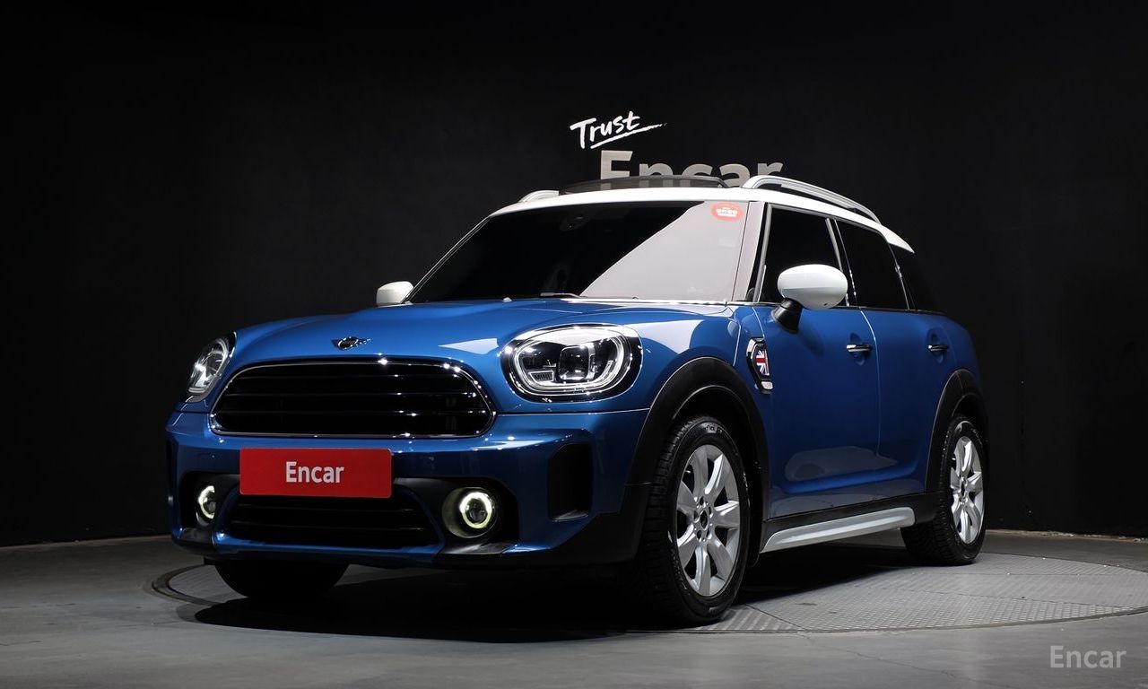 Mini Countryman