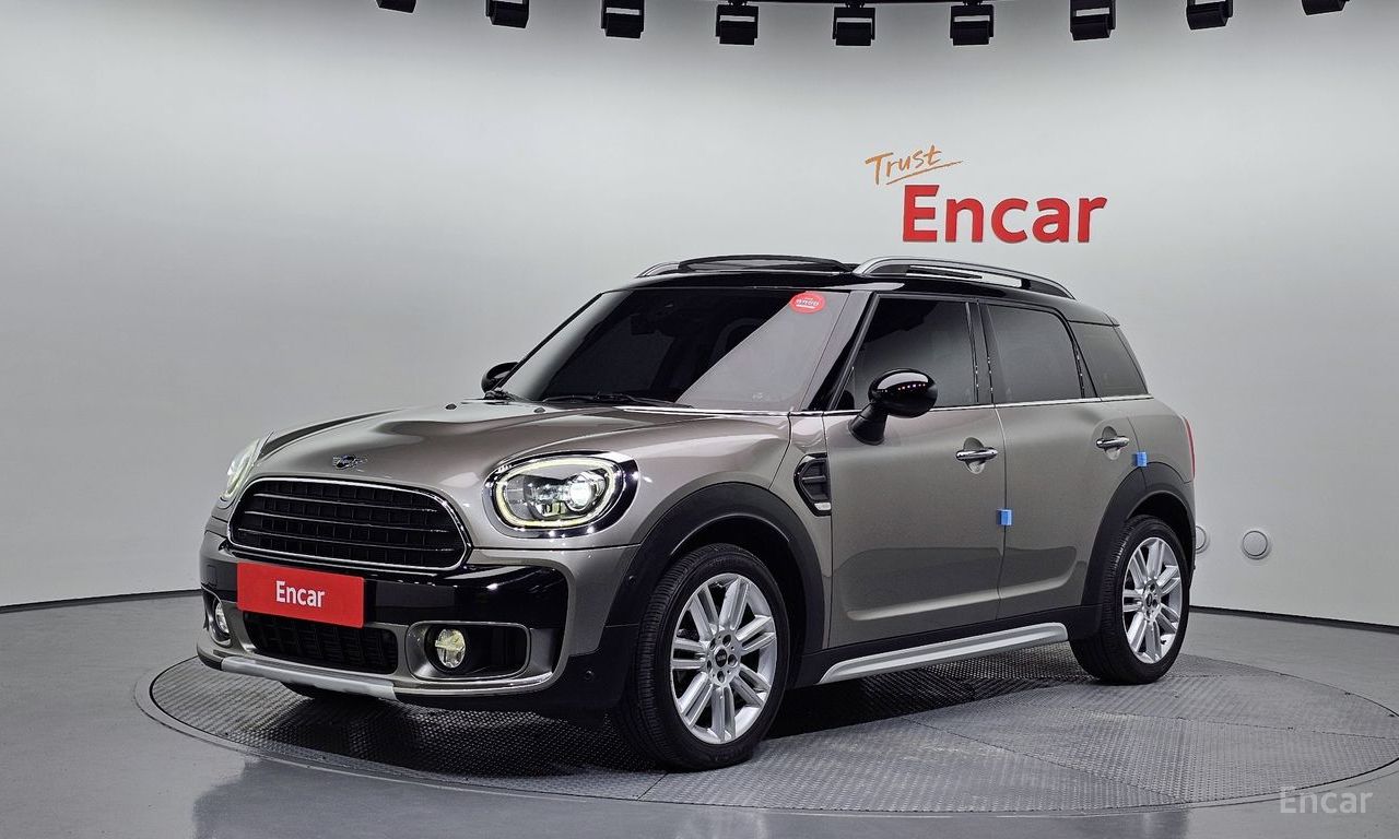 Mini Countryman
