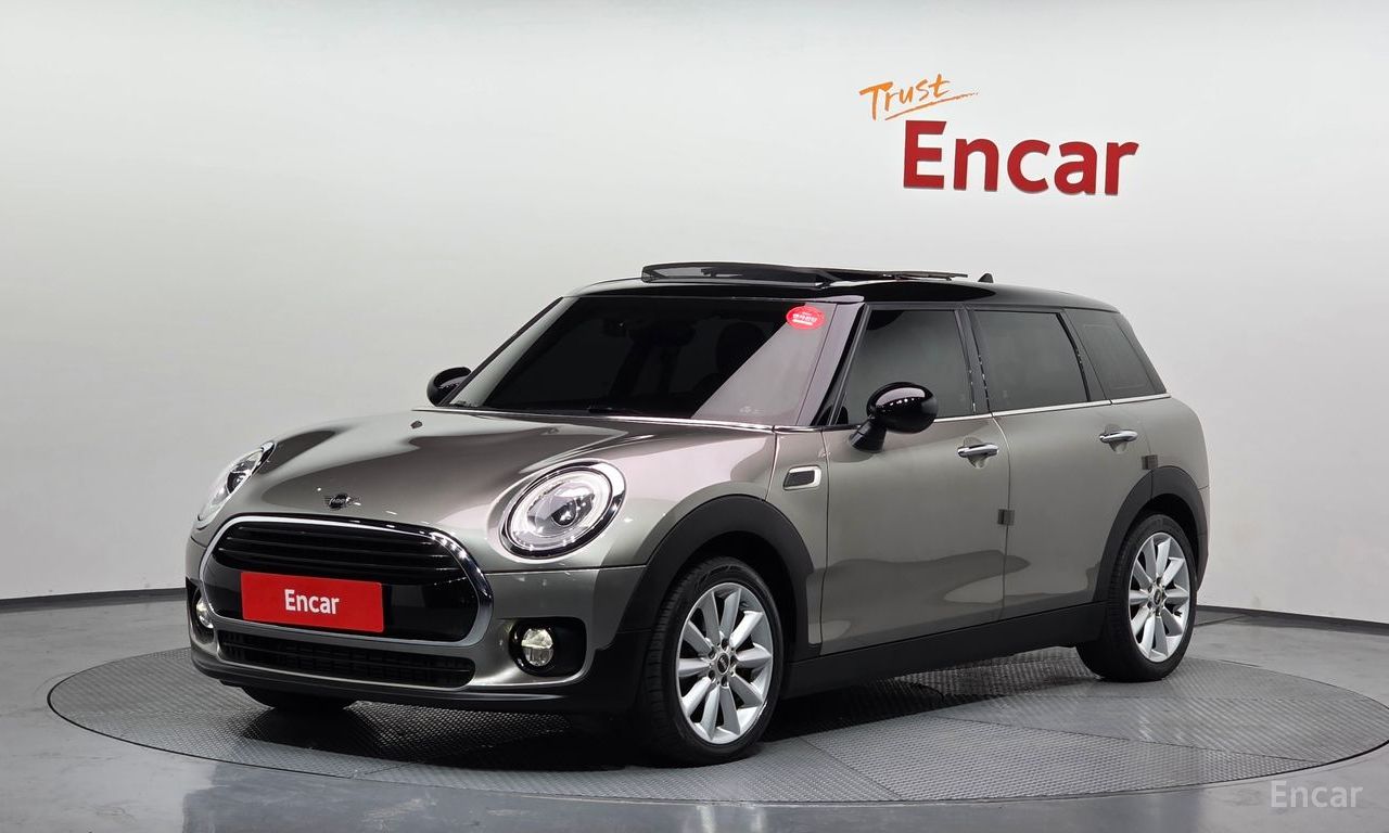 Mini Clubman