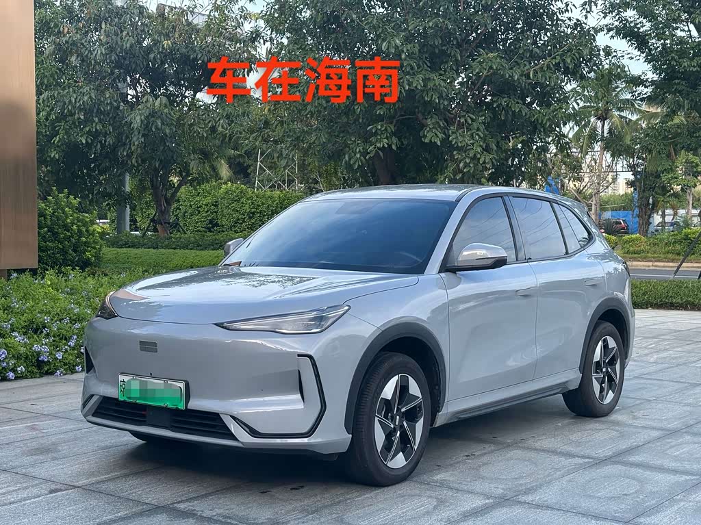 Geely Galaxy Galaxy E5
