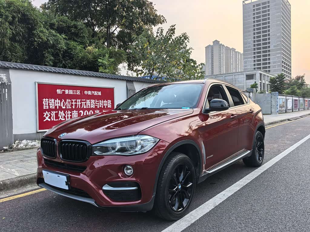 BMW X6