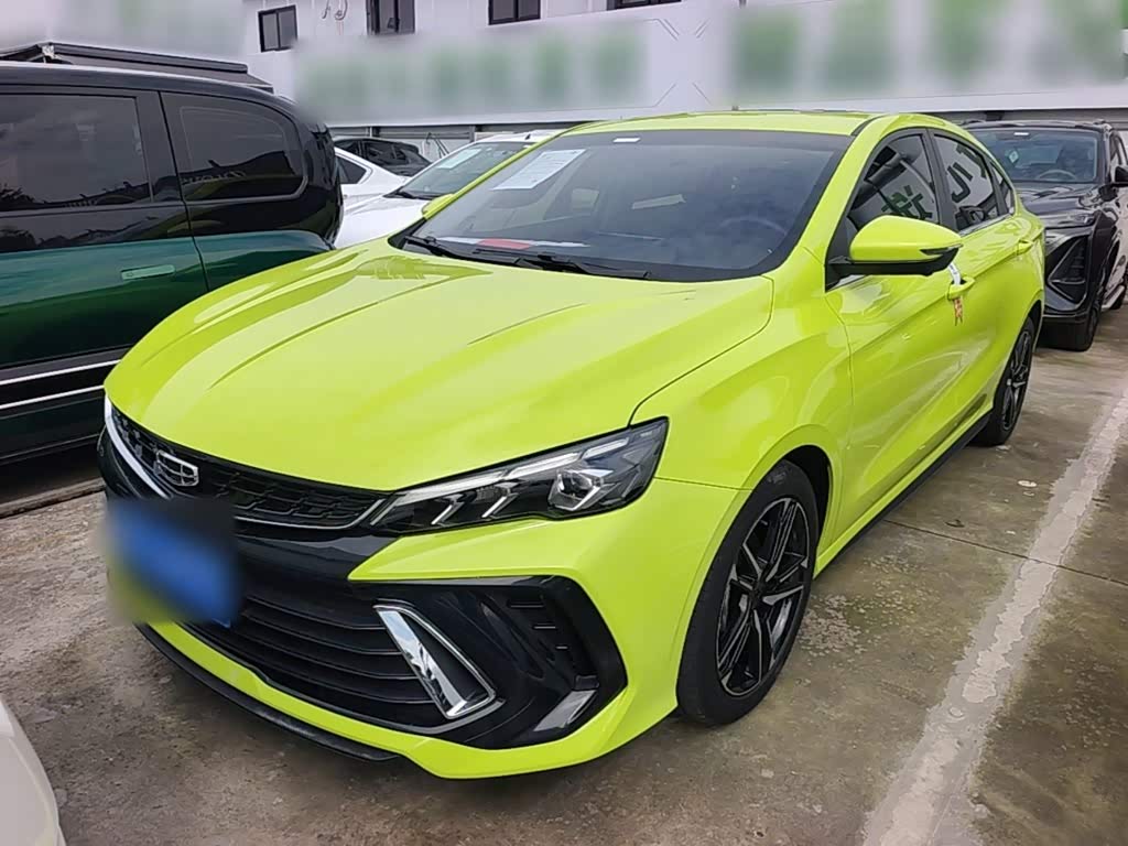 Geely Binrui