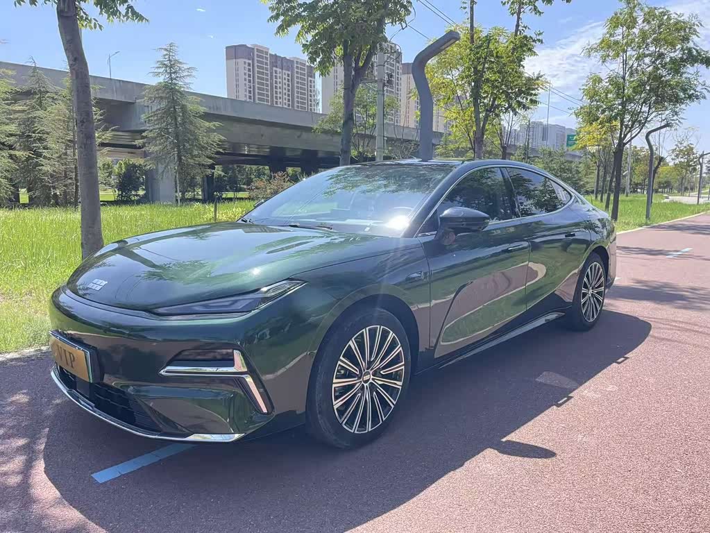 Geely Galaxy Galaxy 8