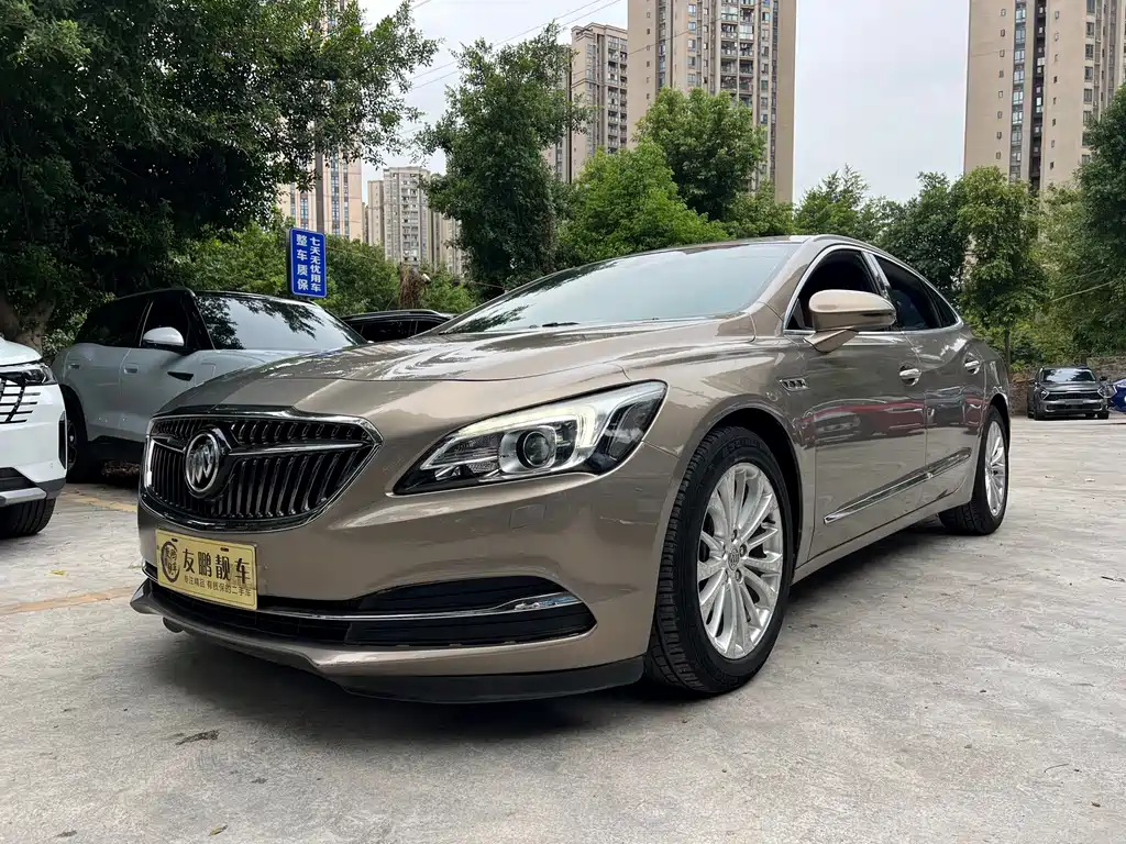 Buick LaCrosse