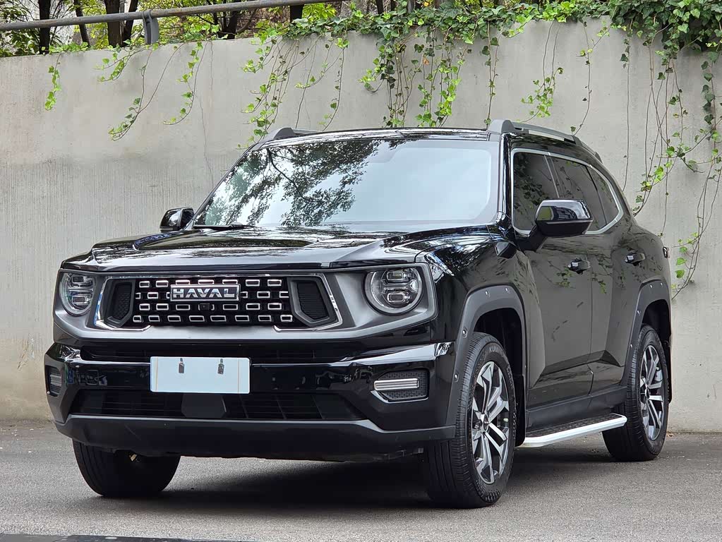 Haval Dargo PLUS