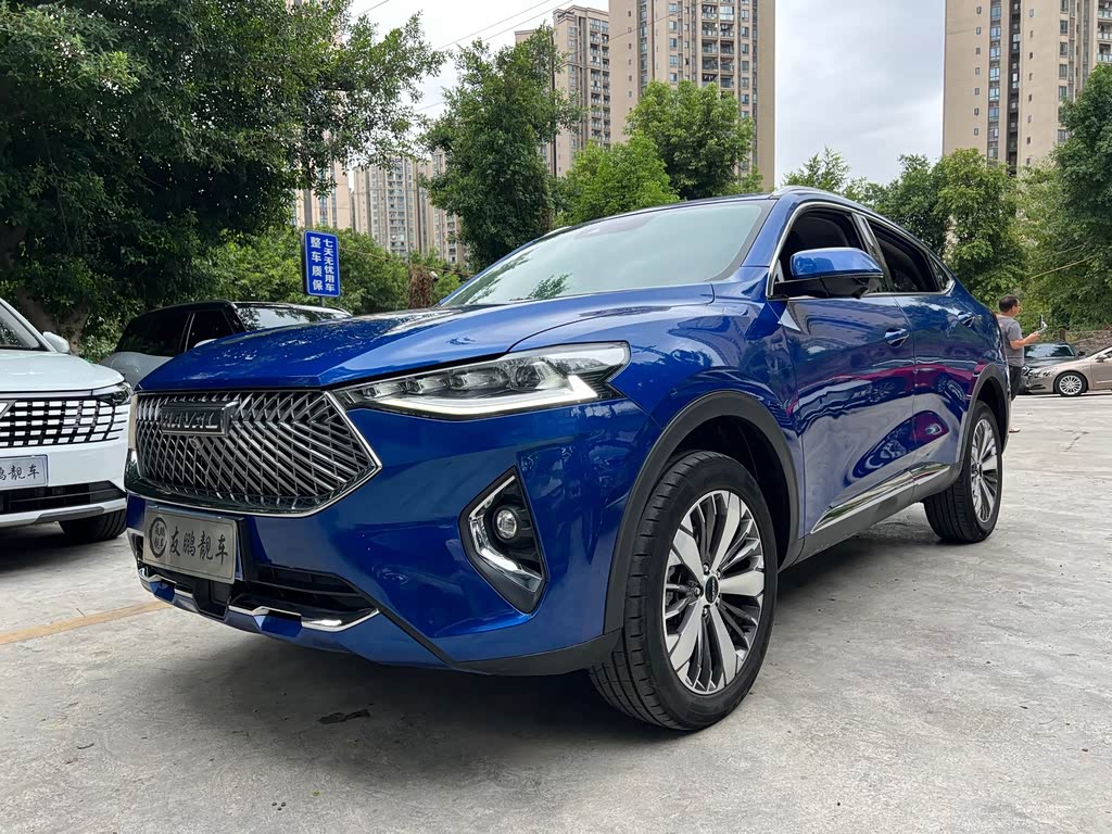 Haval F7x