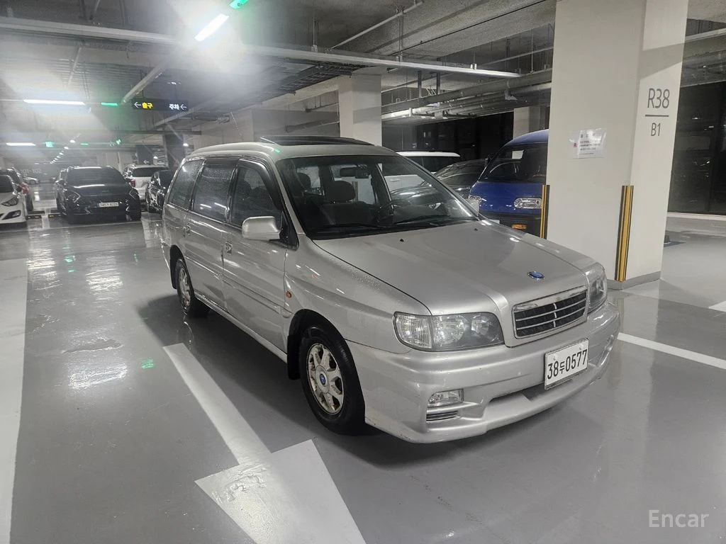 Kia Carstar