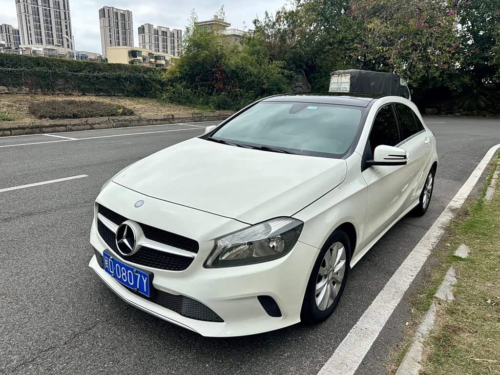 Mercedes-Benz A-Class